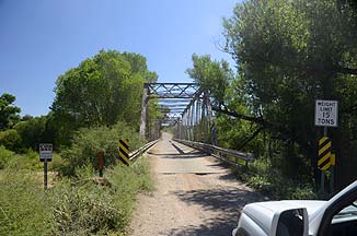 Perkinsville, Verde Valley, Arizona, September 20, 2011